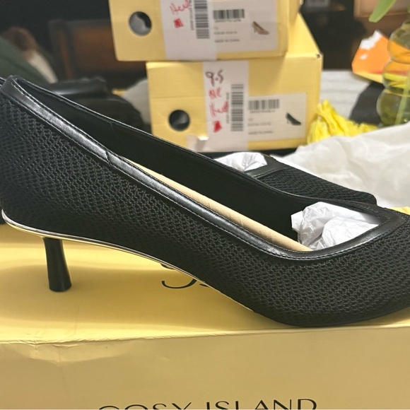 Lot of 4 pair of Cosy Island Heels - Picture 4 of 5